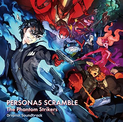 「ペルソナ5」オリジナル・サウンドトラック　Lyn　サイン入り？ 画像ギャラリー No.004 | 「ペルソナ5」のオリジナル・サウンド